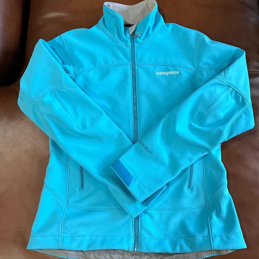 Patagonia Women's Blue Jacket